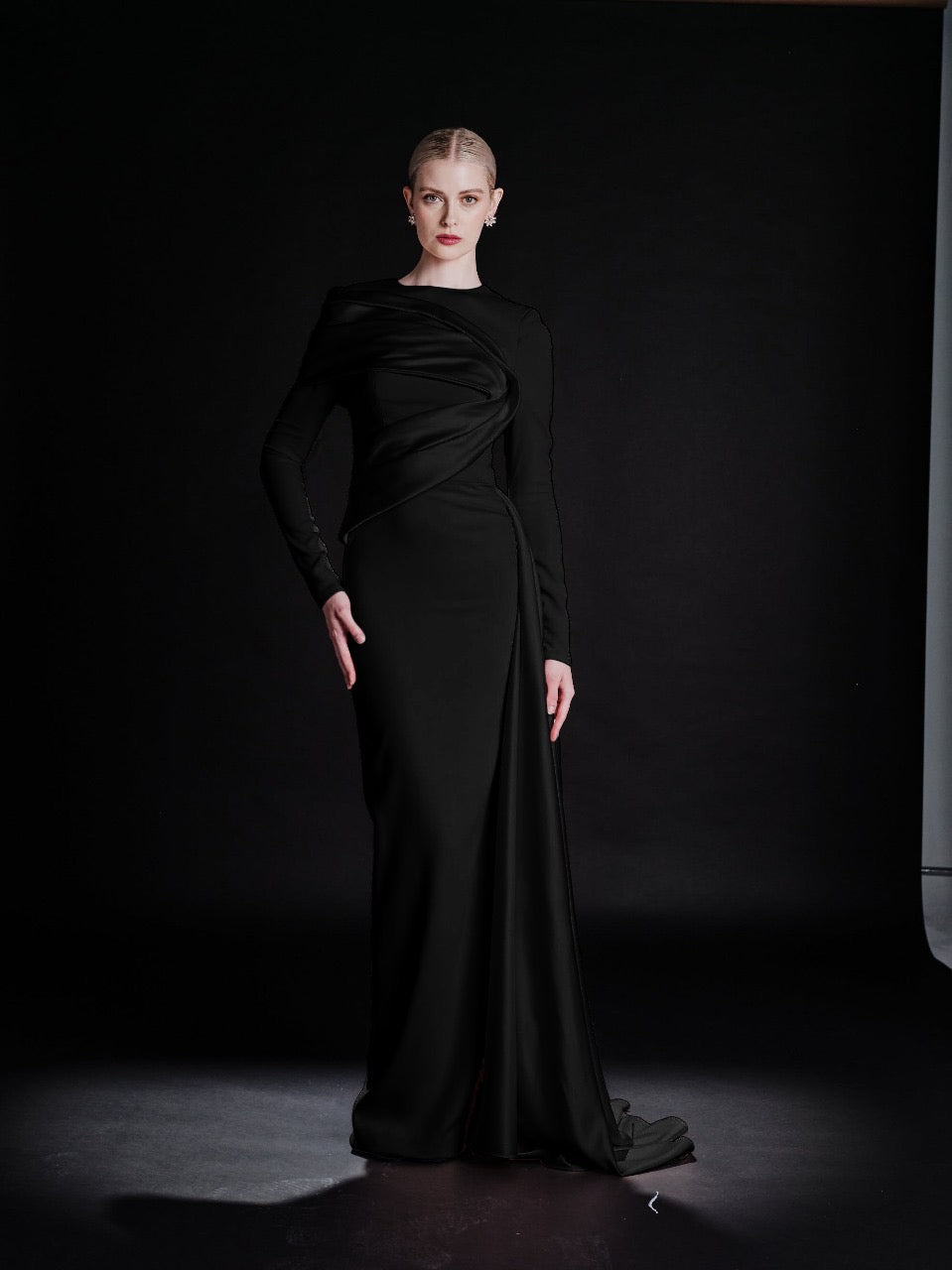 فستان توليانا