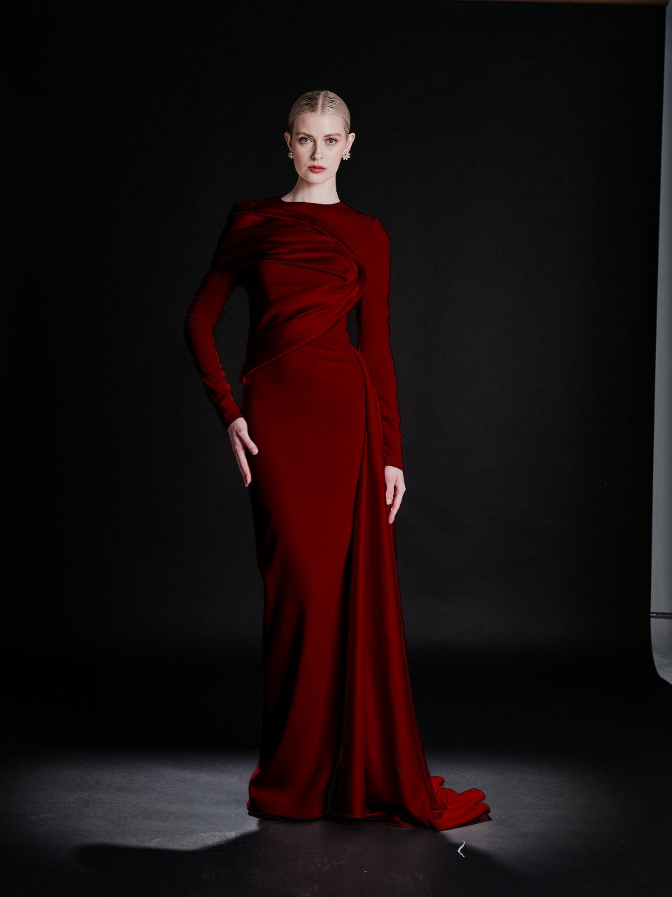 فستان توليانا