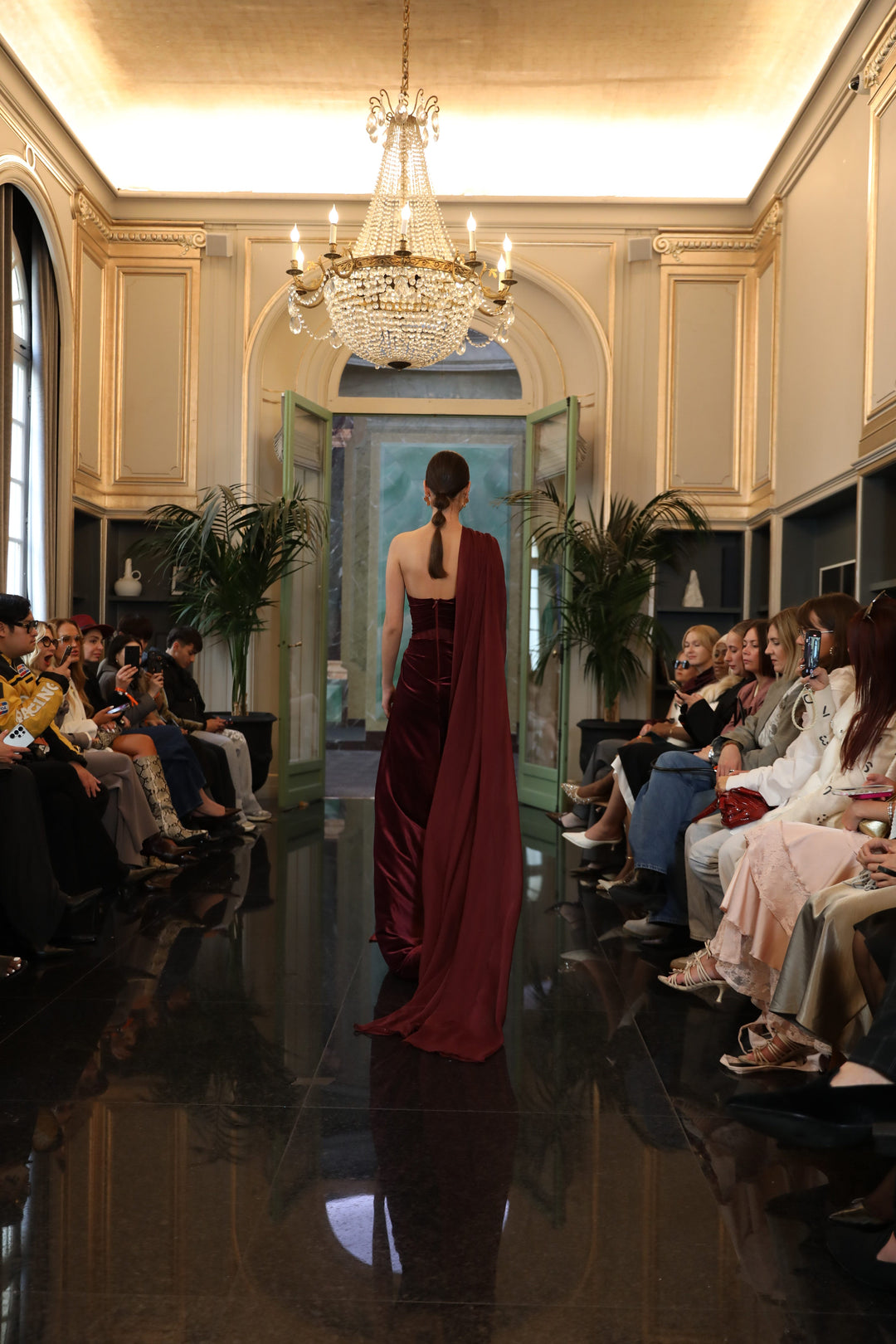 فستان روزابيلا