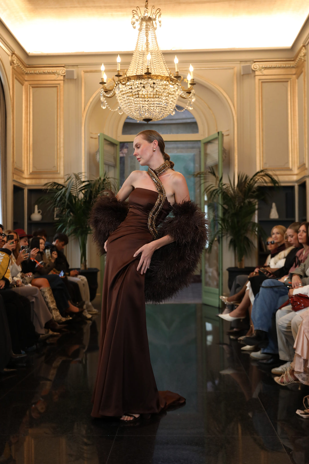 فستان بياتريكس