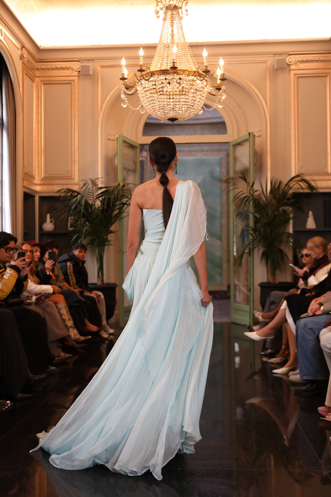 فستان موروينا