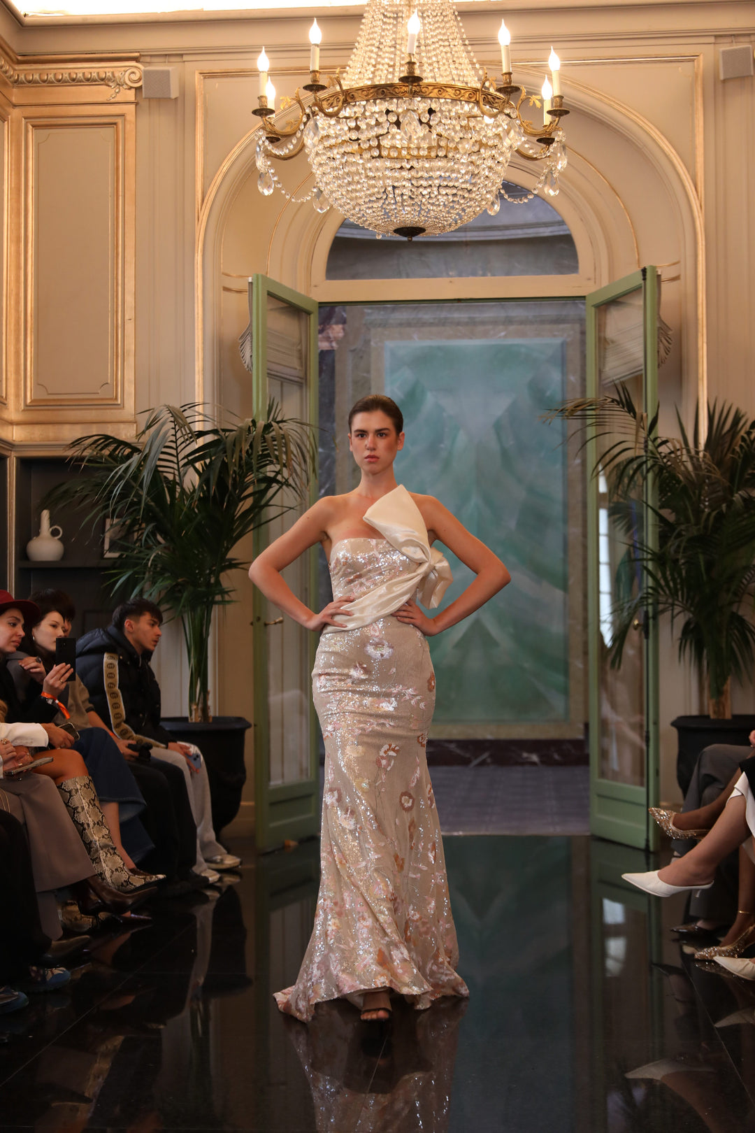 فستان جوفانا