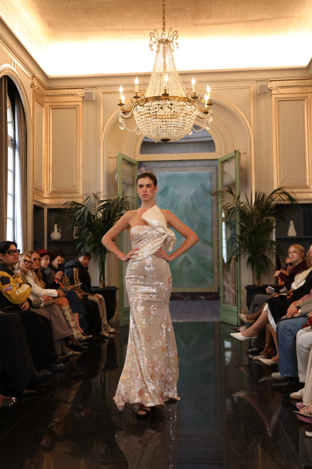 فستان جوفانا