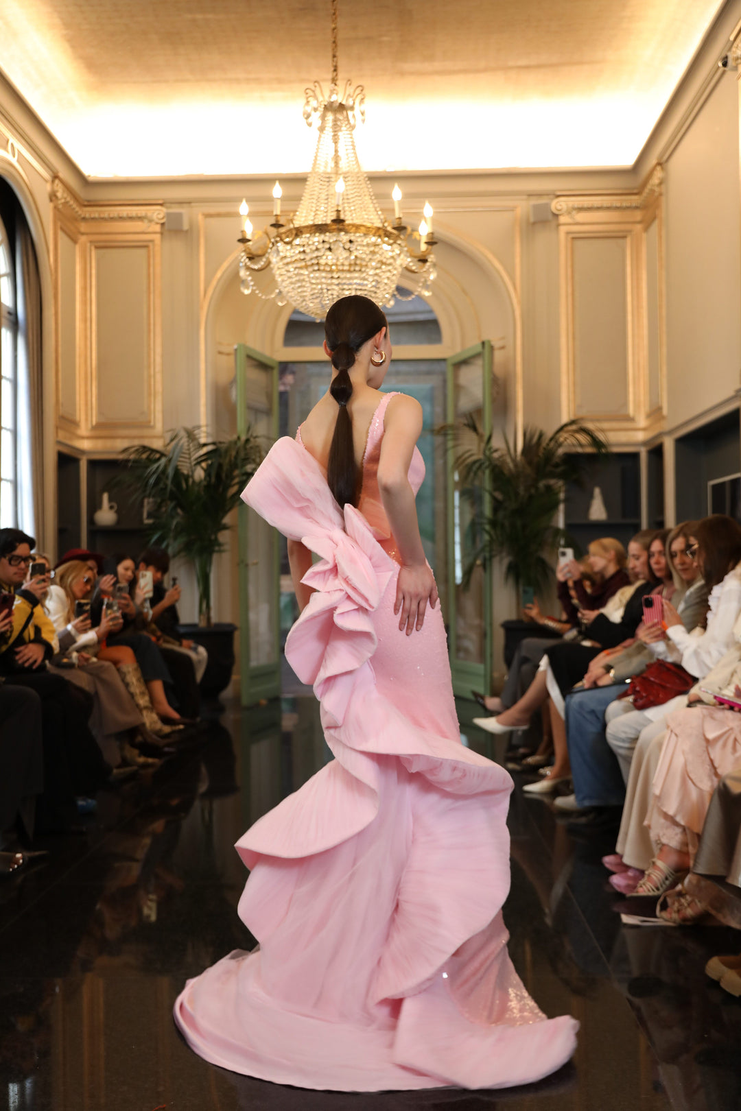 فستان ميرابل