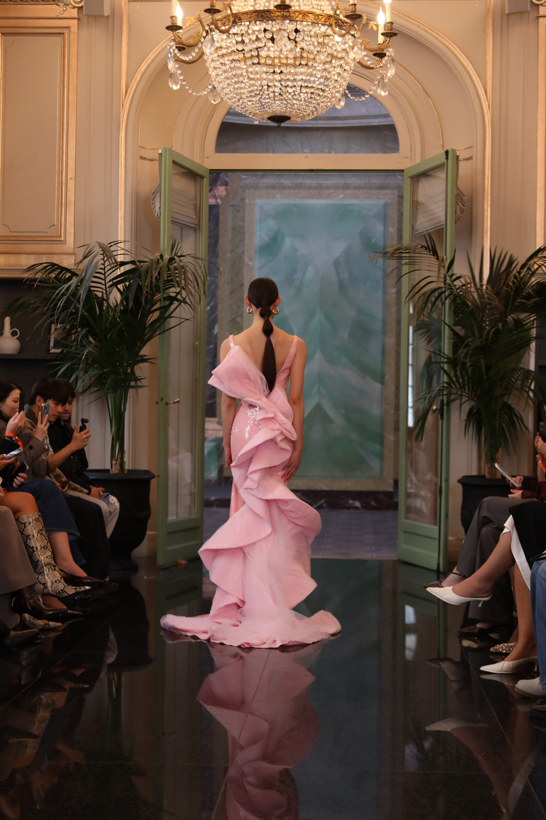 فستان ميرابل