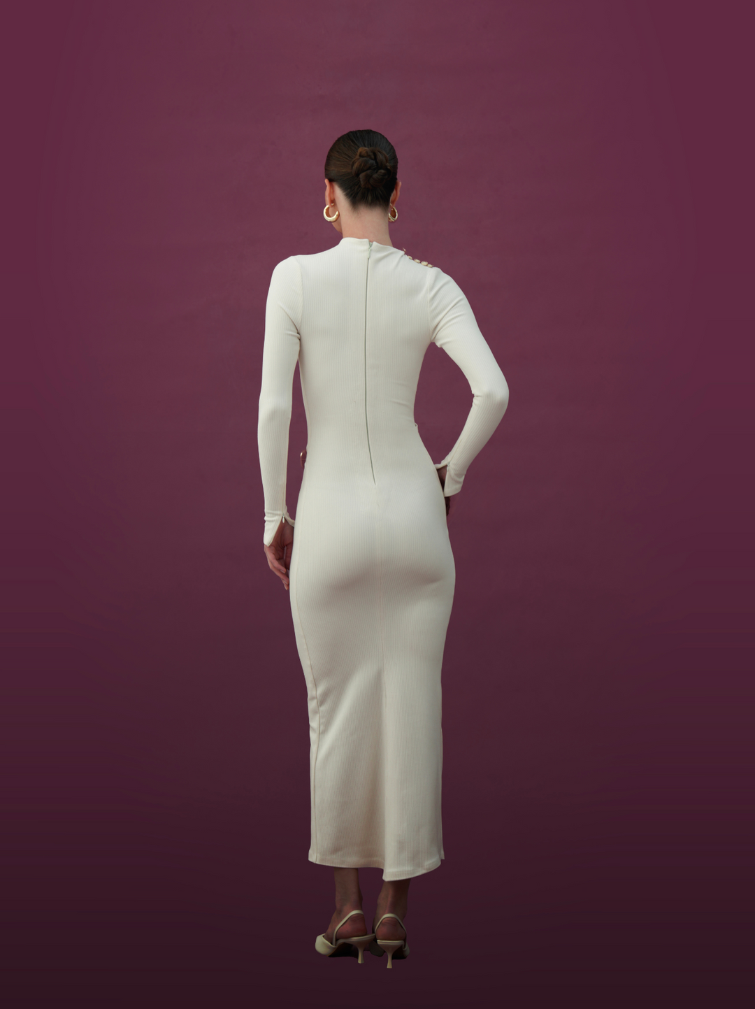 فستان إيثيريال تشارم