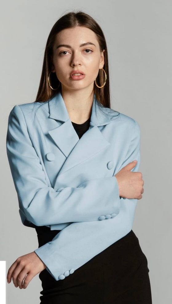 بليزر مقصوص