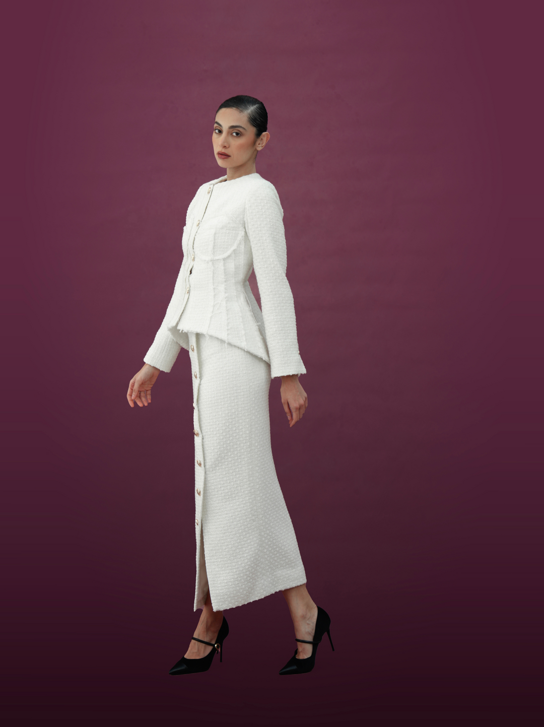 البدلة بريستيج