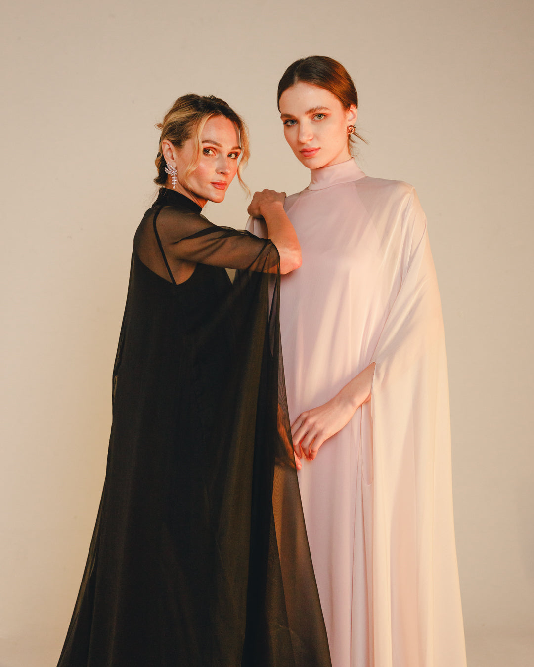 فستان لوسيانا ماكسي