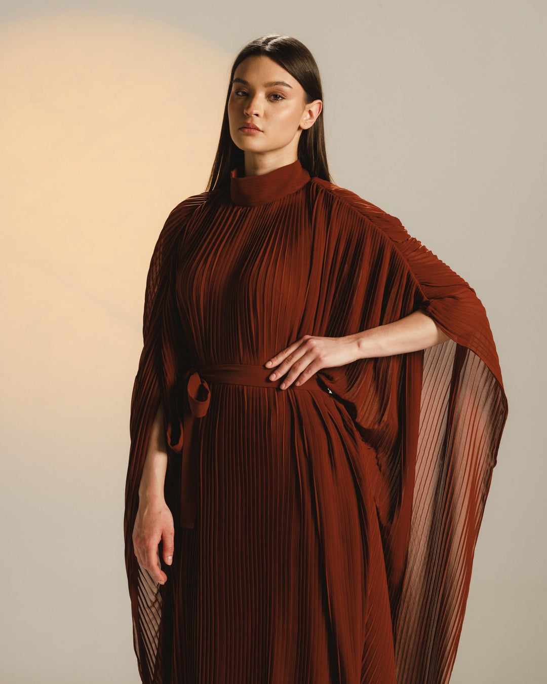 فستان أوليفيان