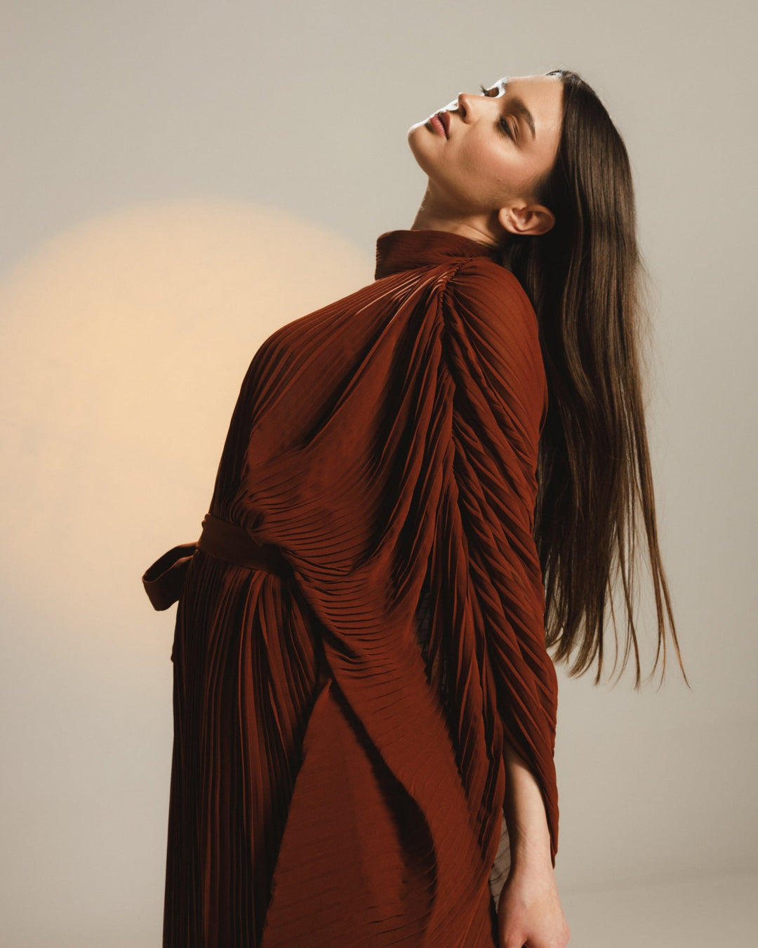 فستان أوليفيان