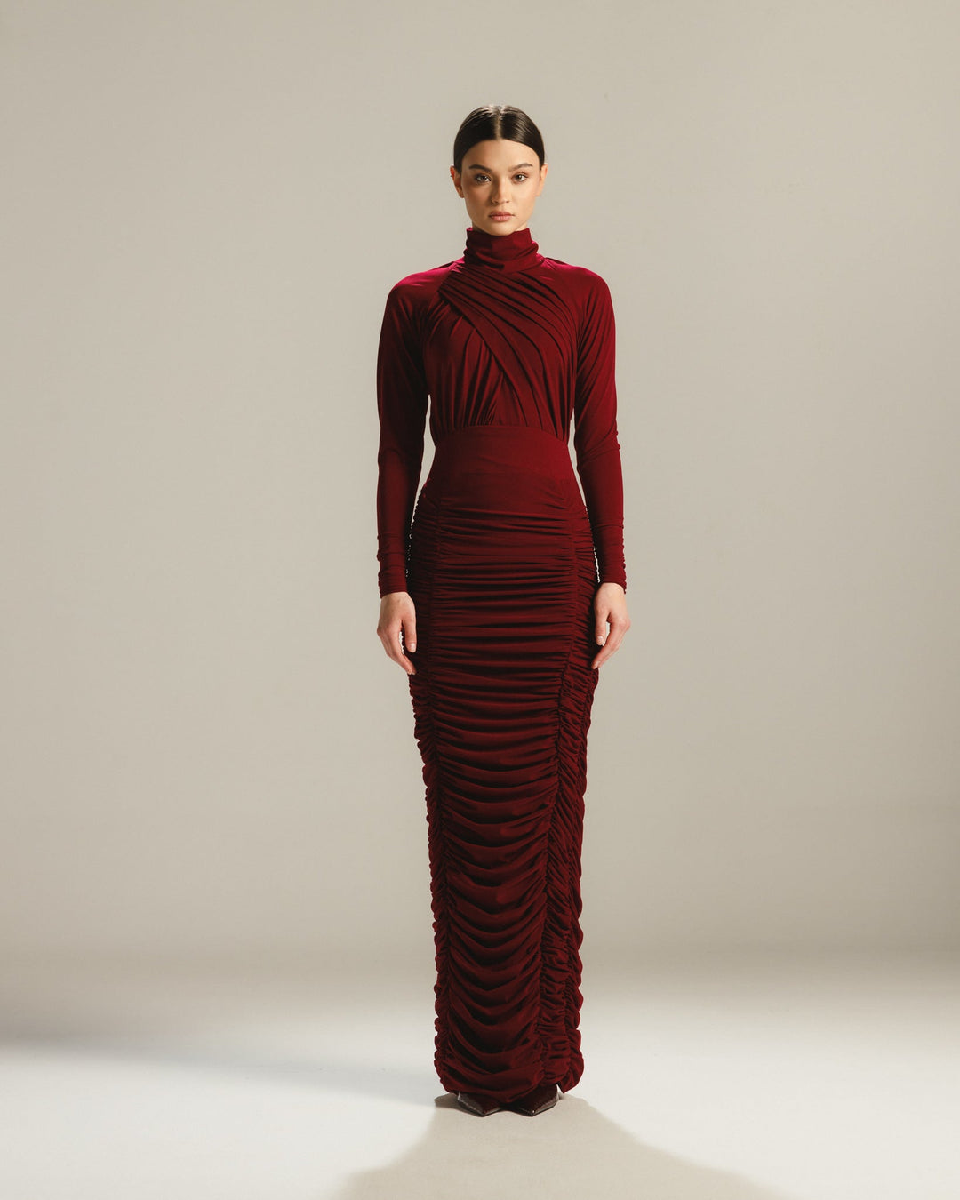 فستان بريالا