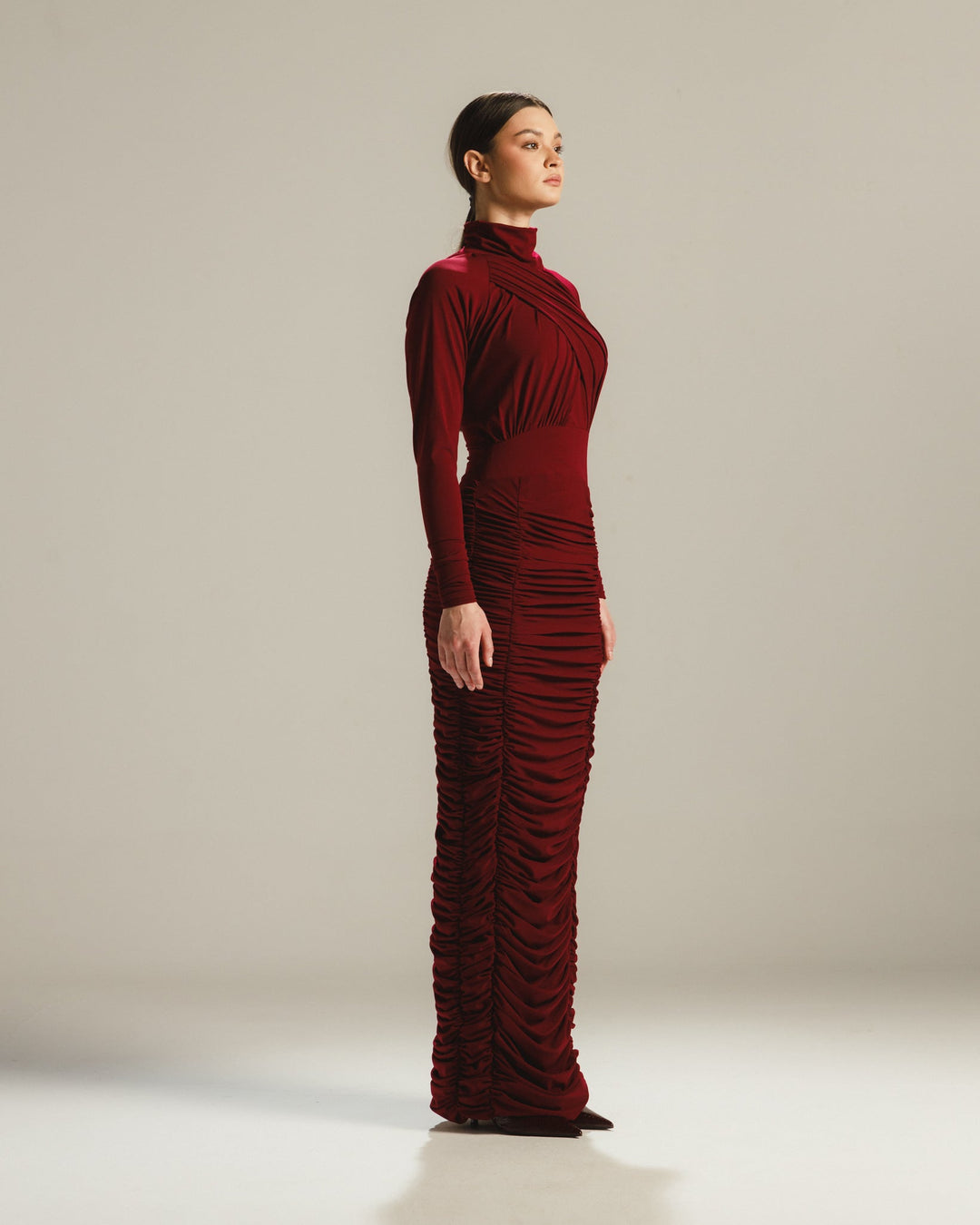 فستان بريالا