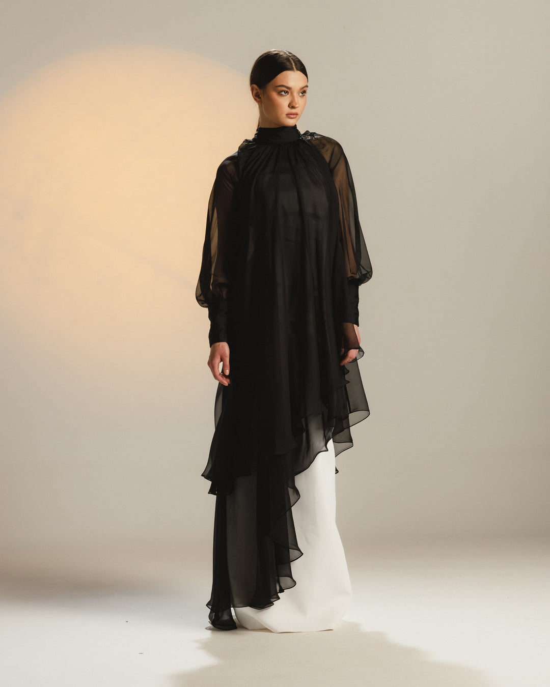 فستان تيسارا