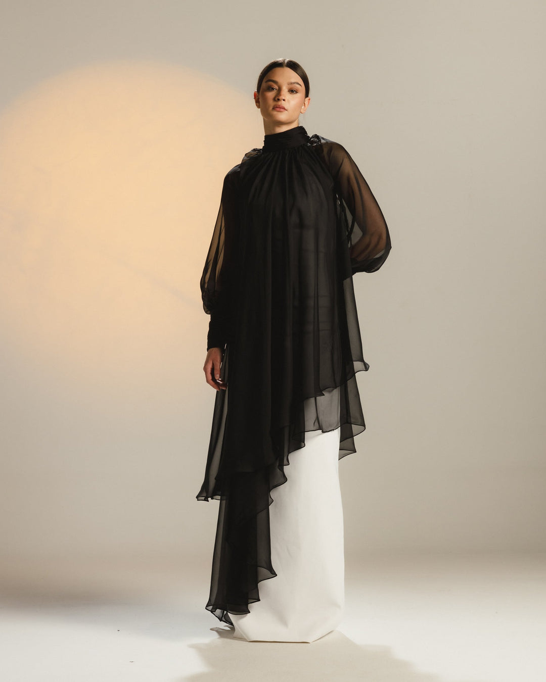 فستان تيسارا