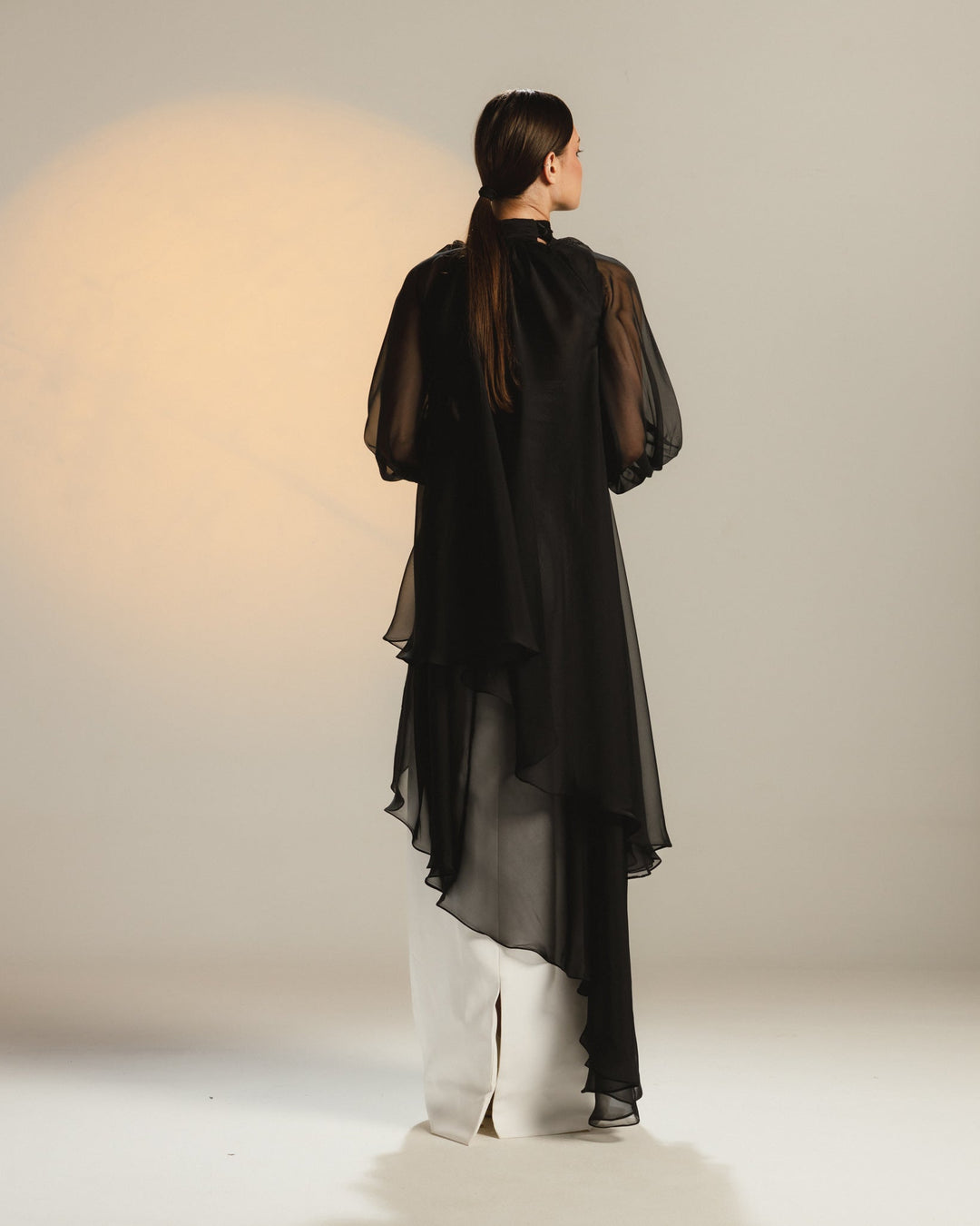 فستان تيسارا