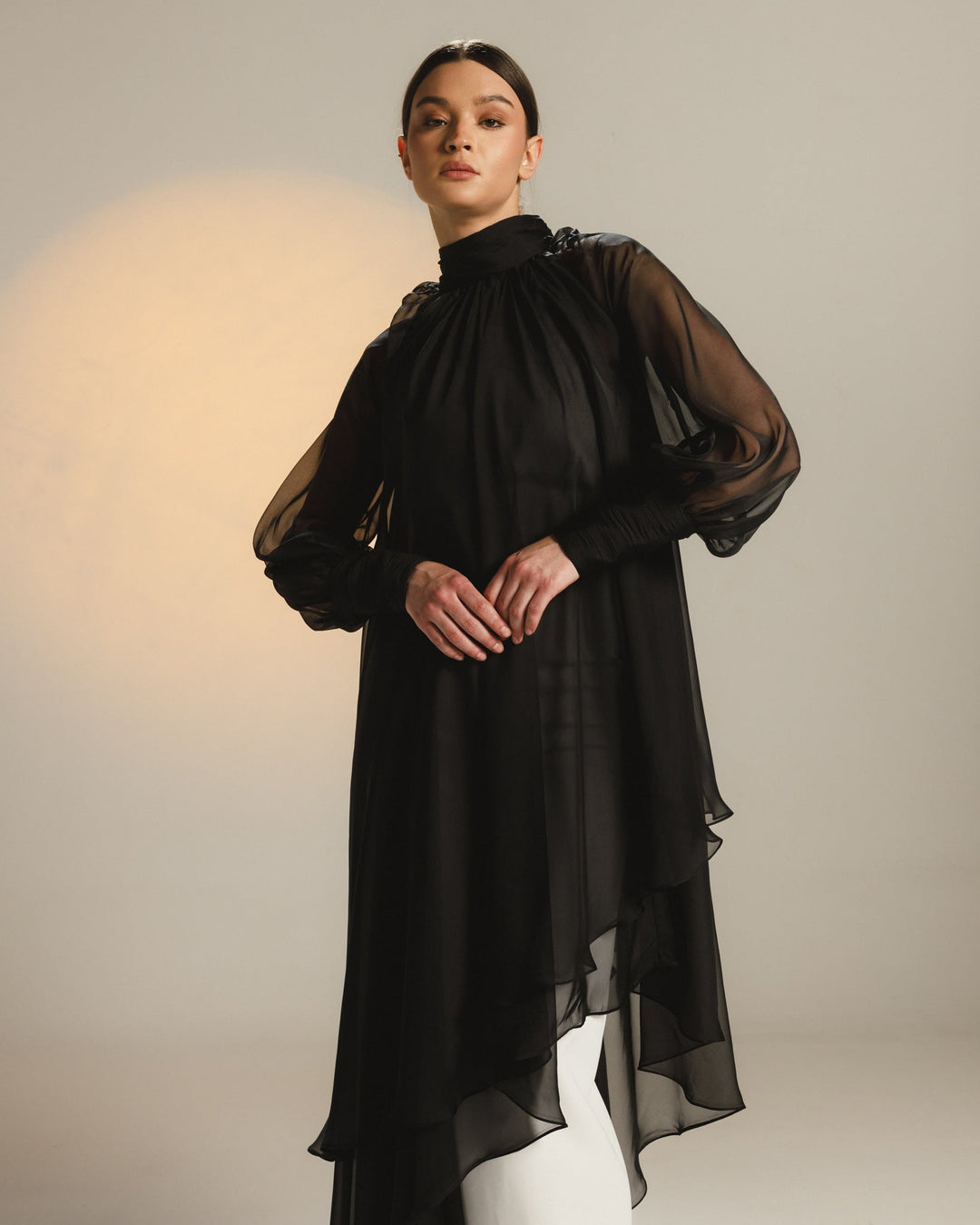 فستان تيسارا