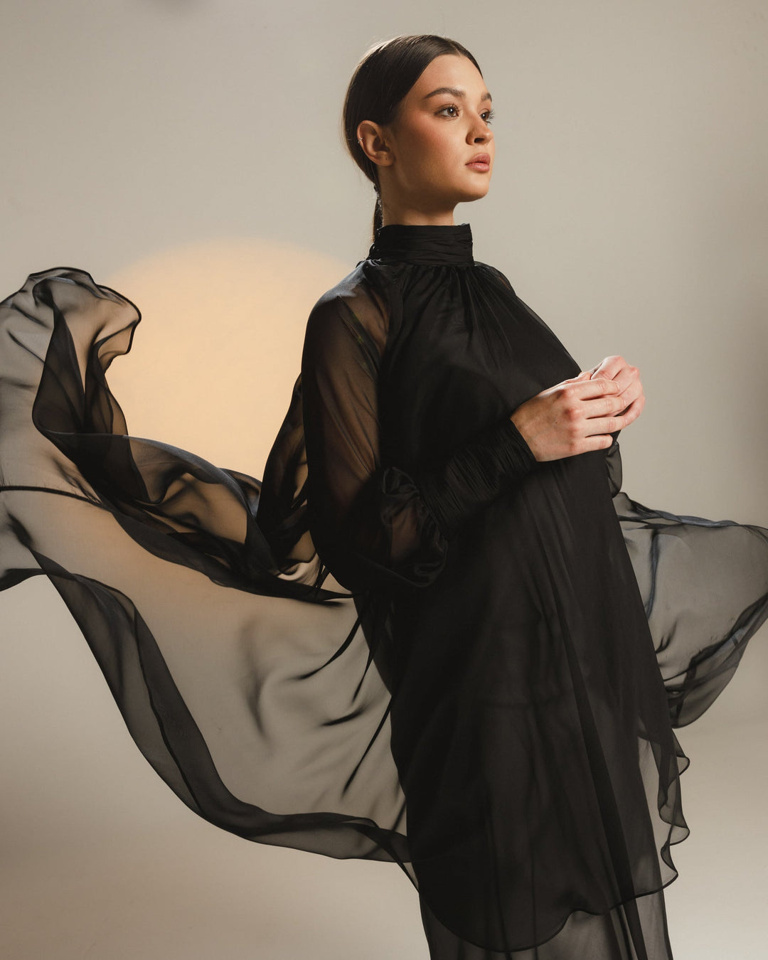 فستان تيسارا