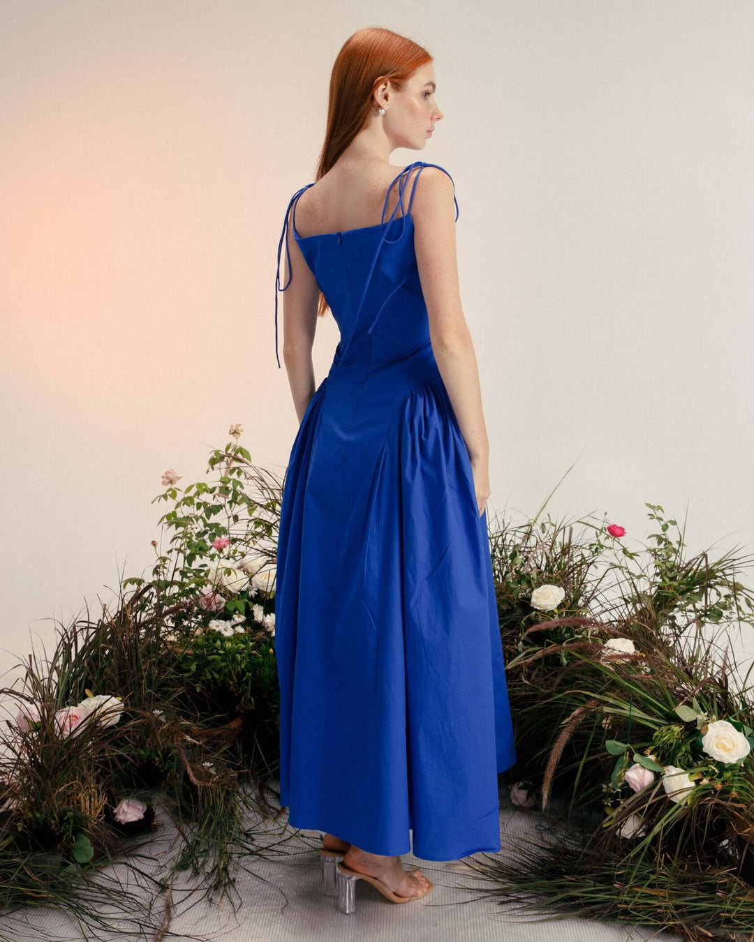 فستان شانتيل