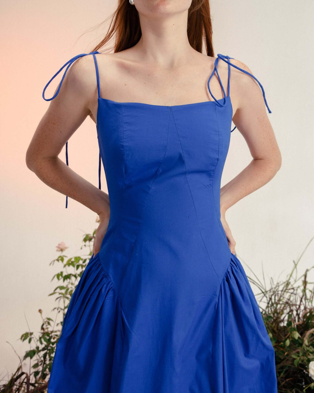 فستان شانتيل