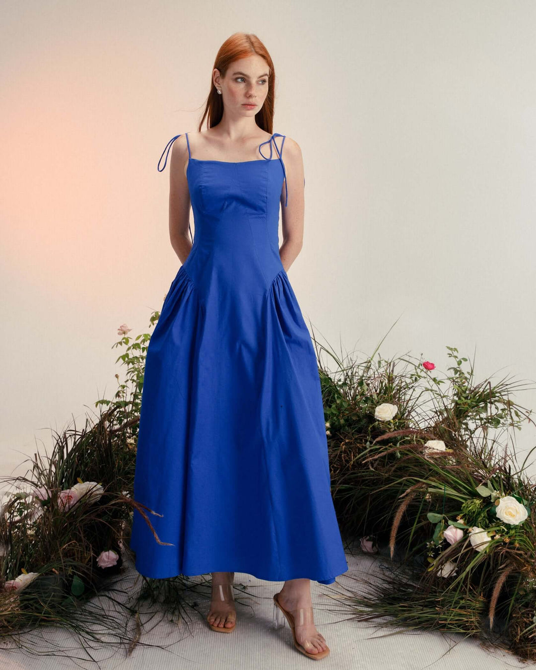 فستان شانتيل