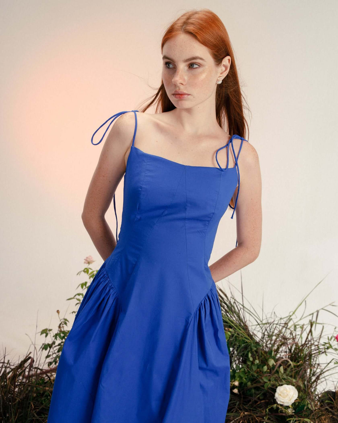 فستان شانتيل