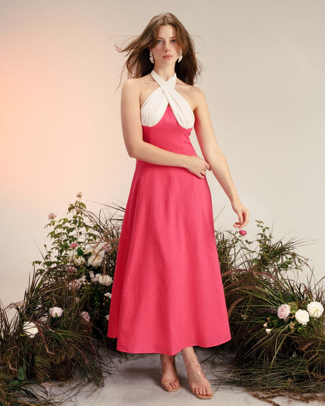 فستان لوناريا