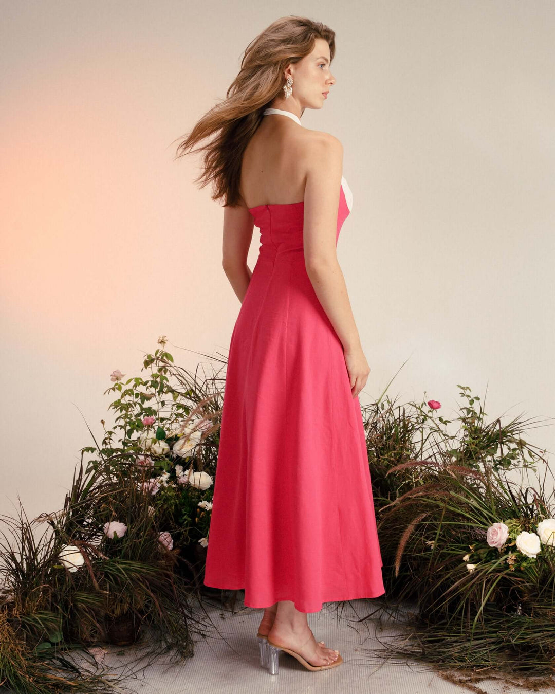 فستان لوناريا