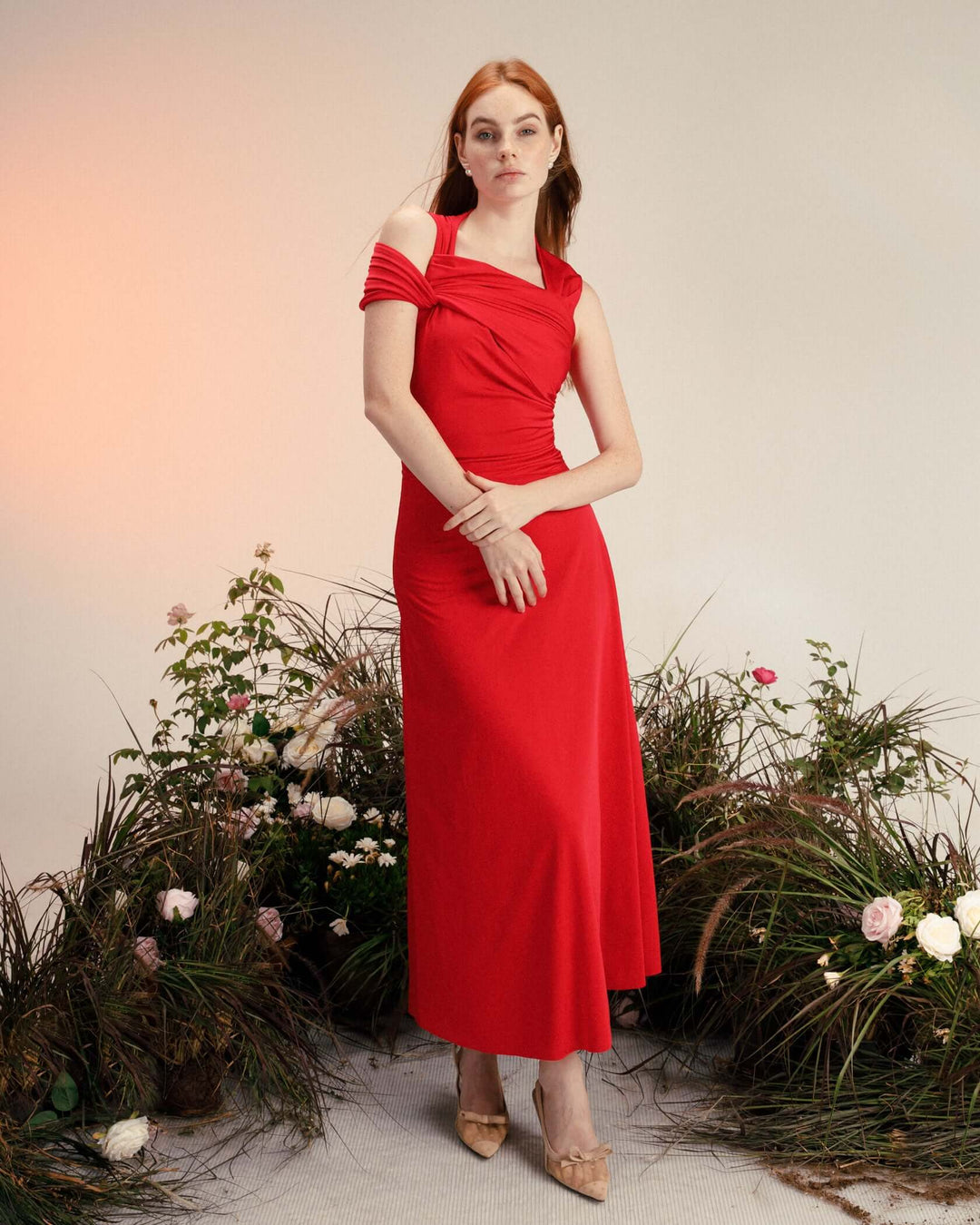 فستان ميستارا