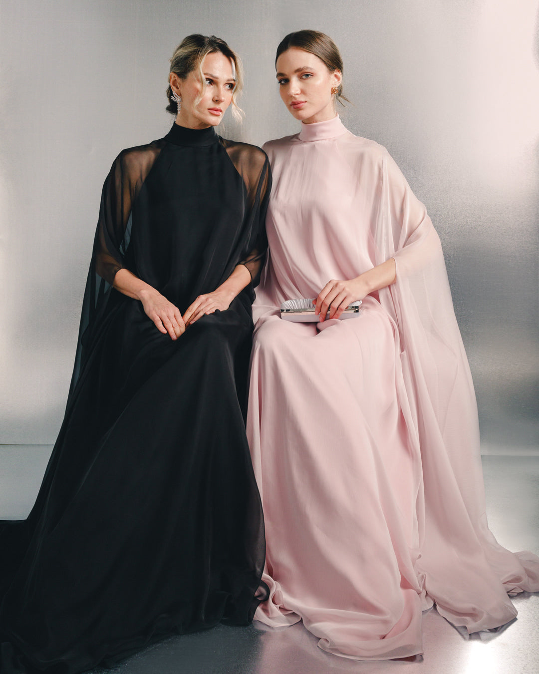 فستان لوسيانا ماكسي