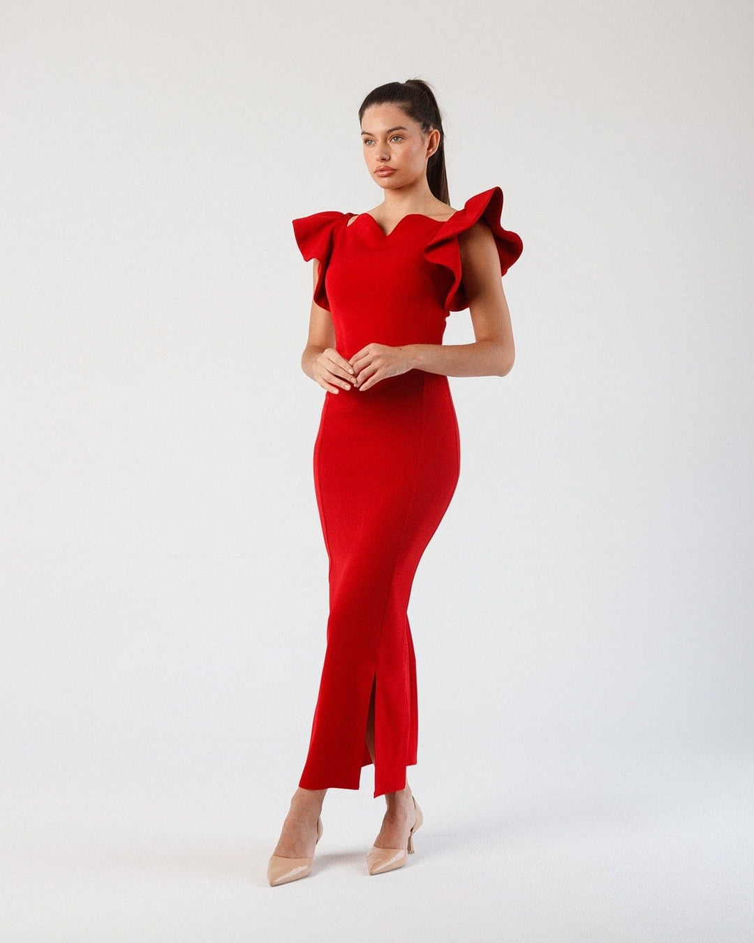 فستان فالين