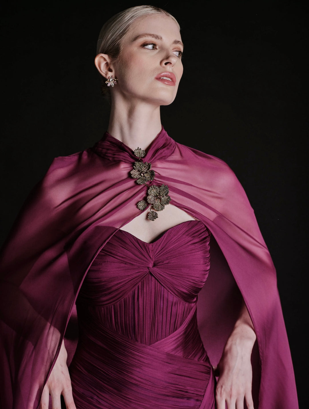 فستان ياسمينة