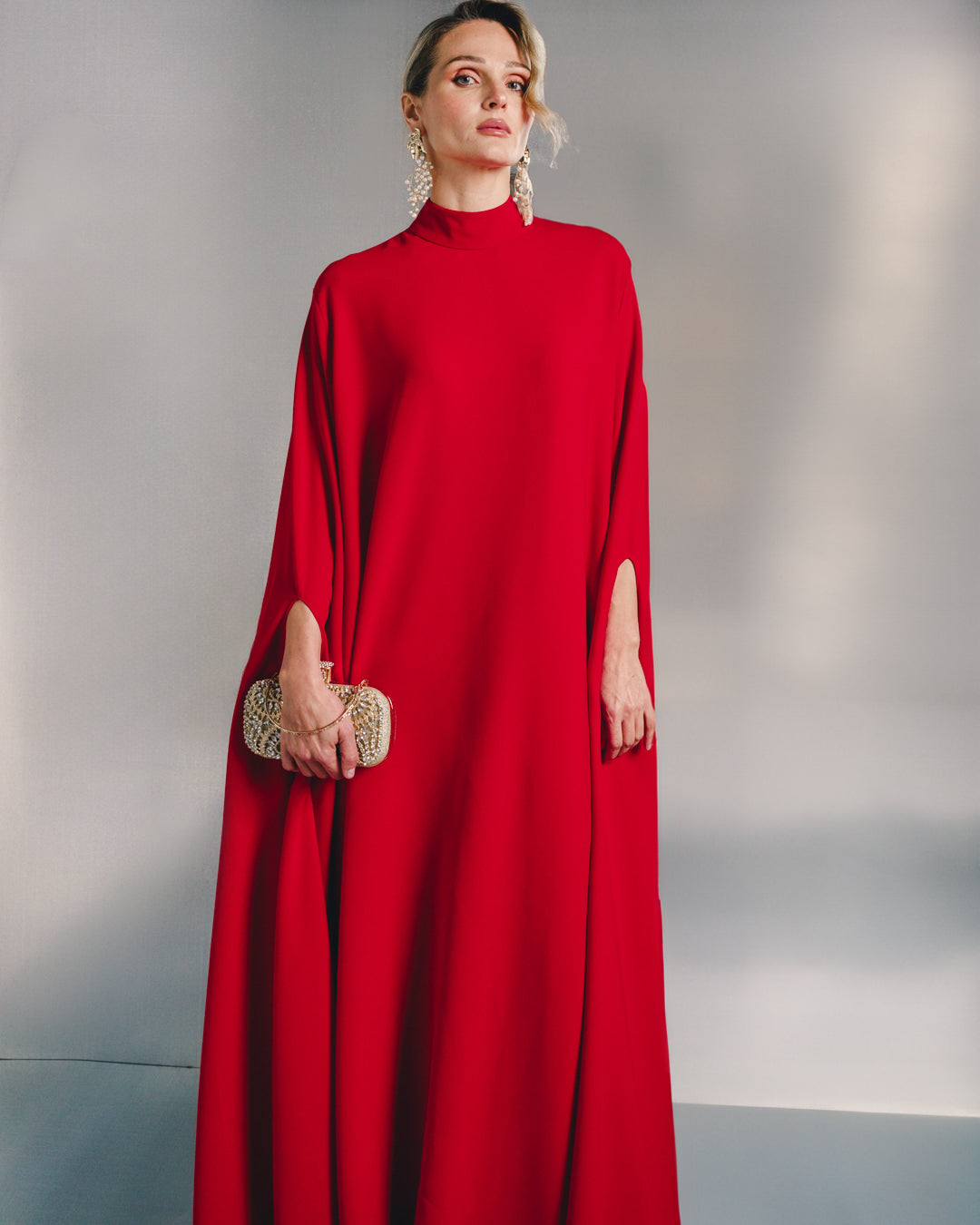 فستان سولانا ماكسي