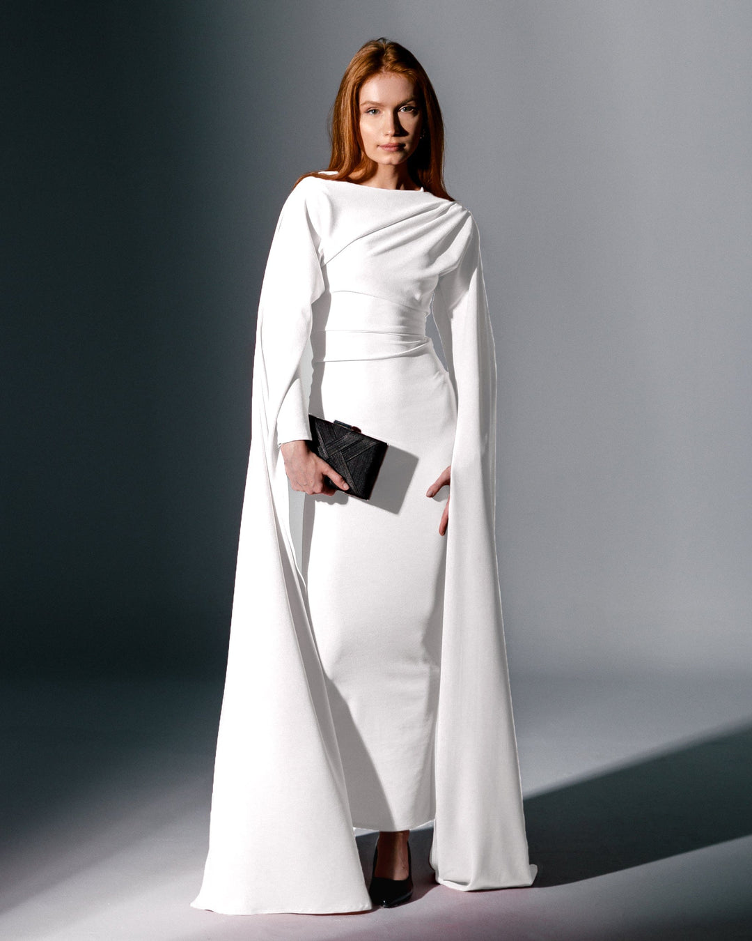 فستان الكاب إليانا