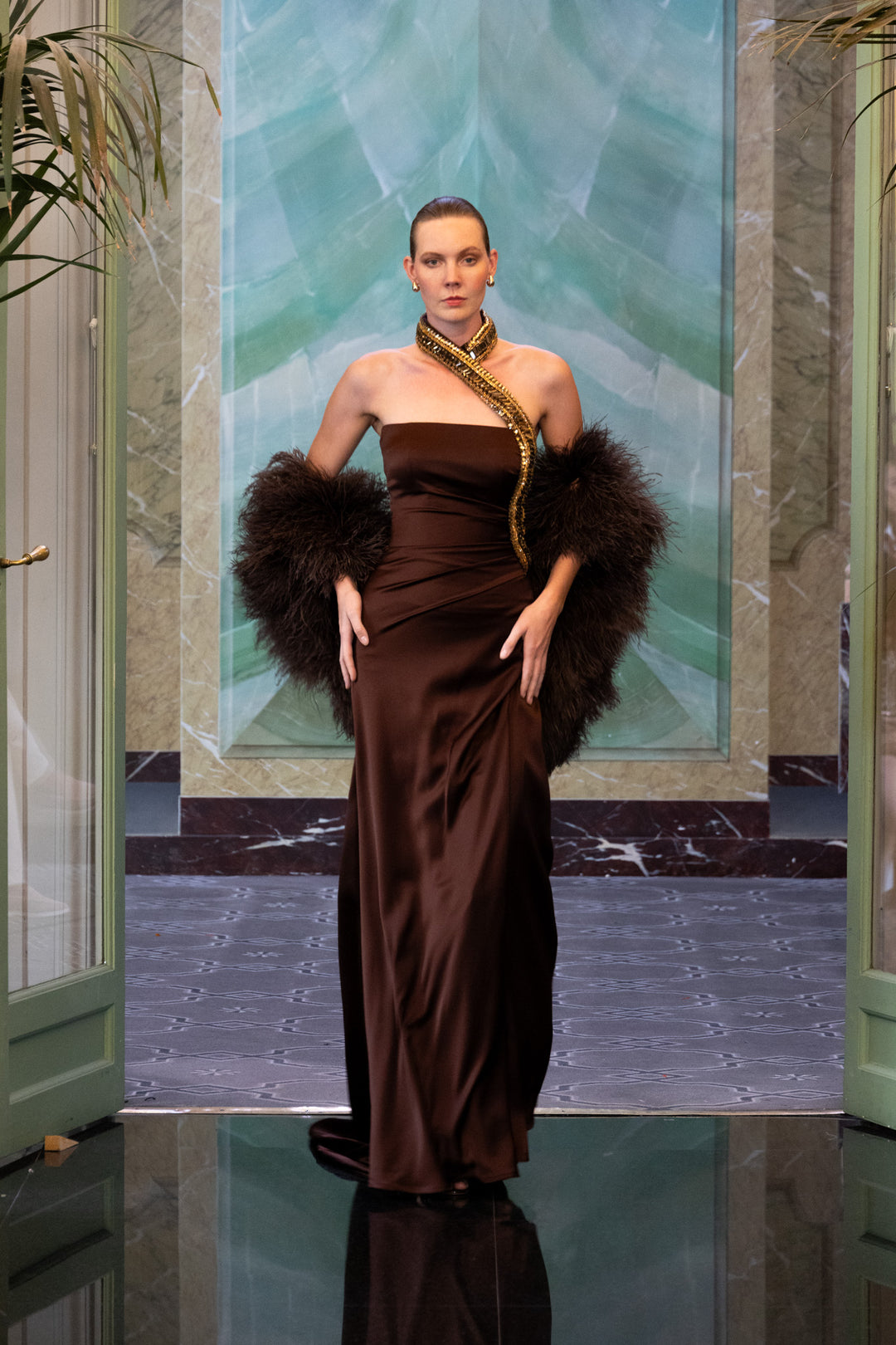 فستان بياتريكس