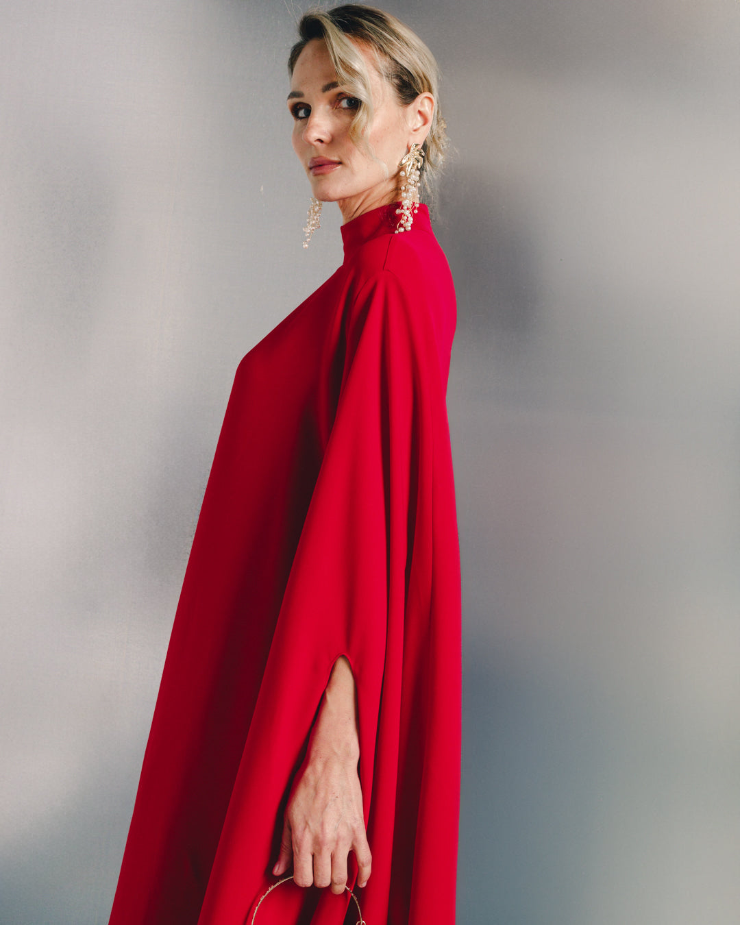 فستان سولانا ماكسي