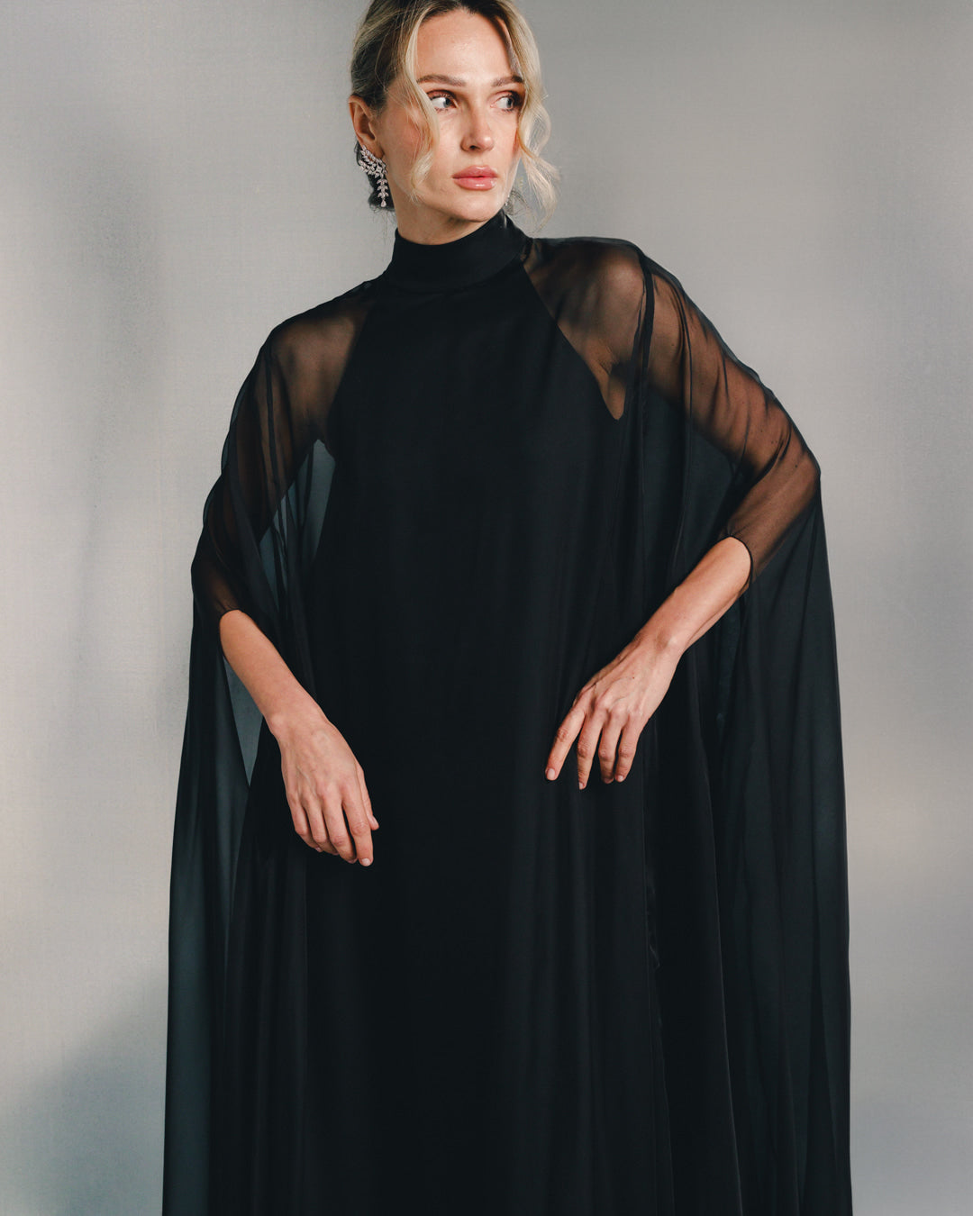 فستان لوسيانا ماكسي