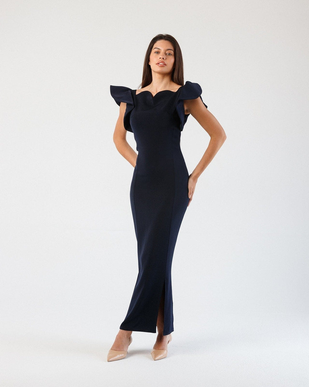 فستان فالين