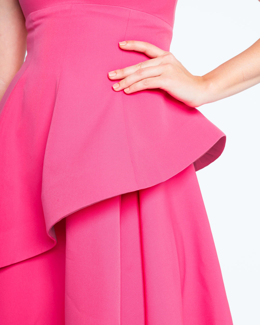 فستان إيفونا القصير