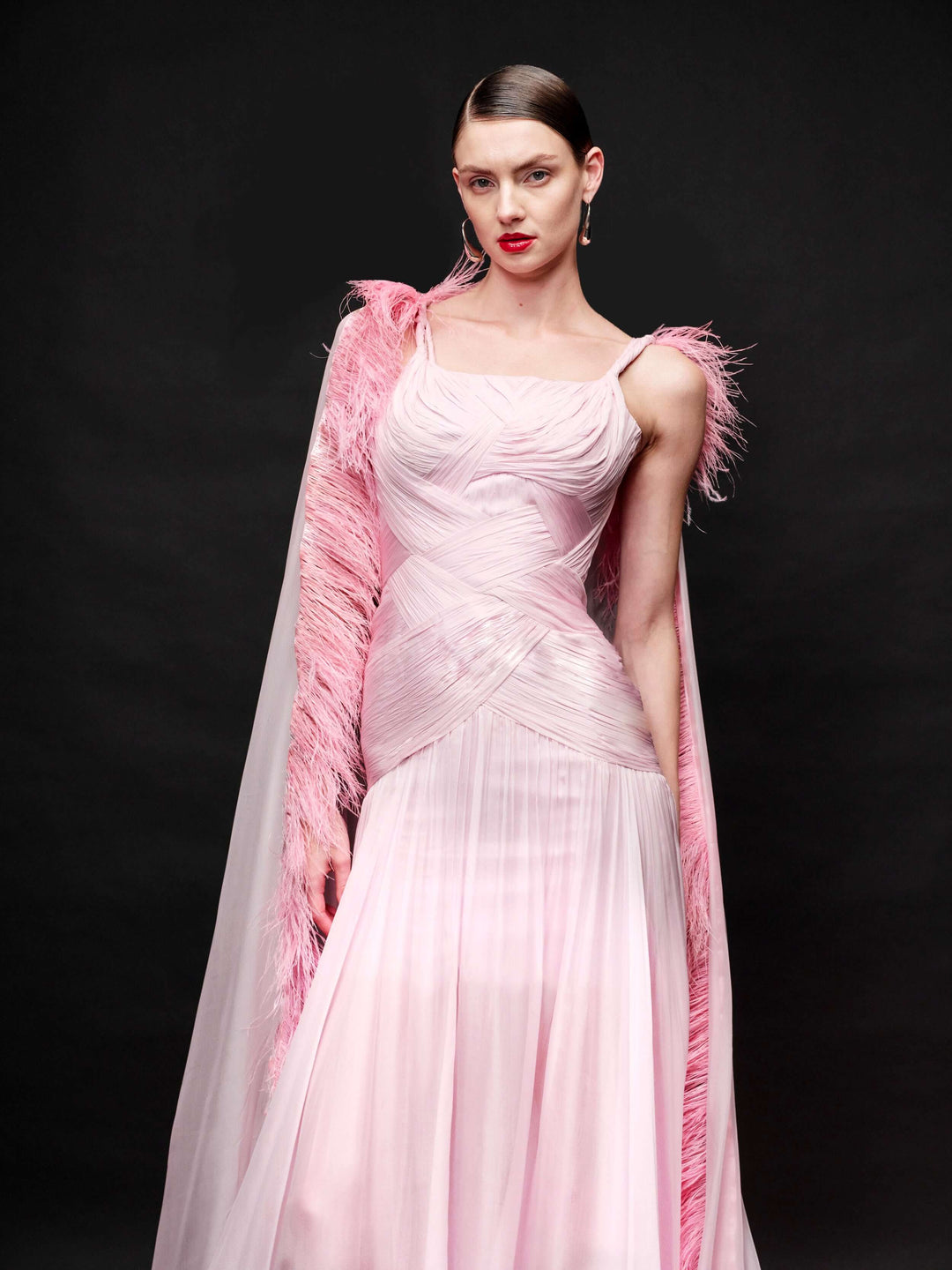 فستان فاليريا لون