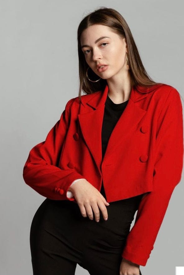 بليزر مقصوص