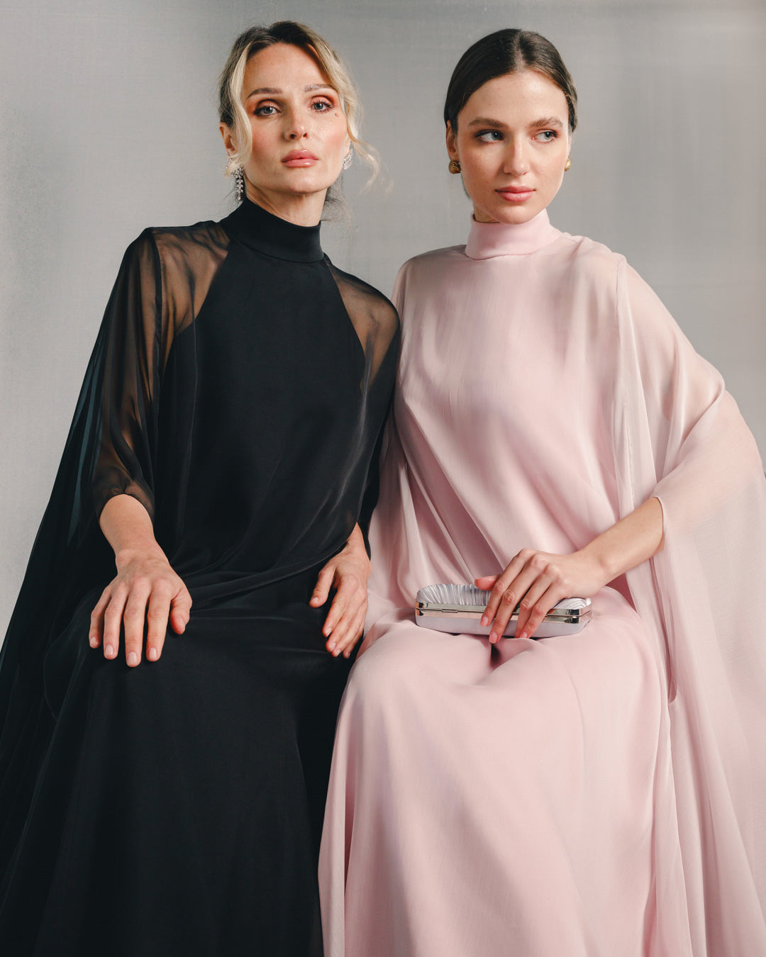 فستان لوسيانا ماكسي