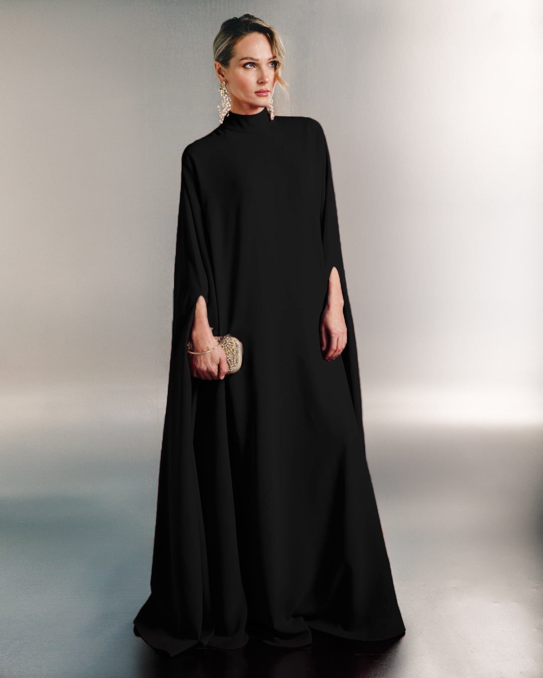 فستان سولانا ماكسي