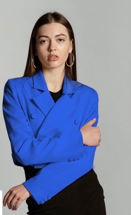 بليزر مقصوص