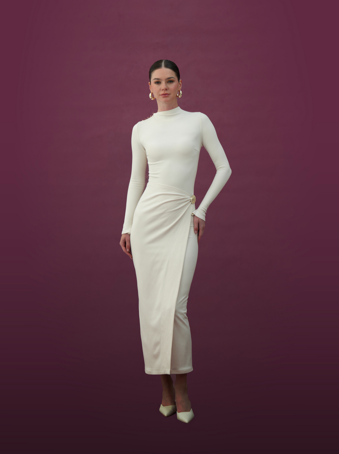 فستان إيثيريال تشارم