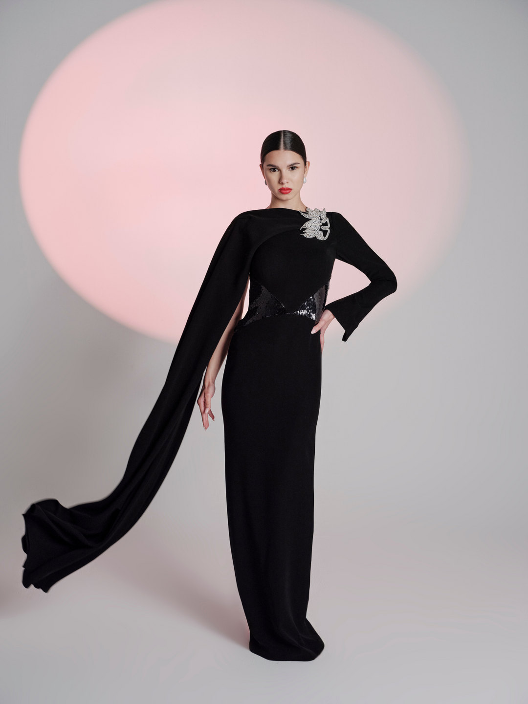 فستان كيارا