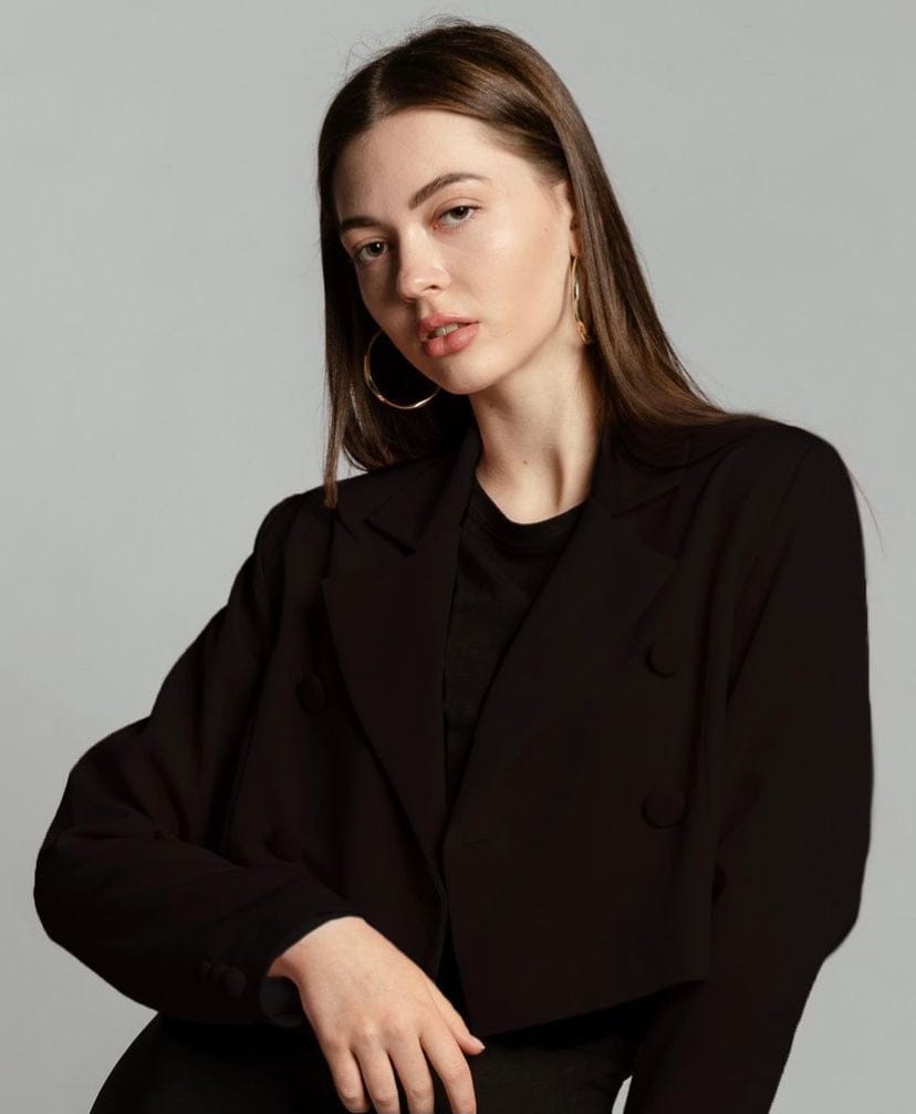 بليزر مقصوص