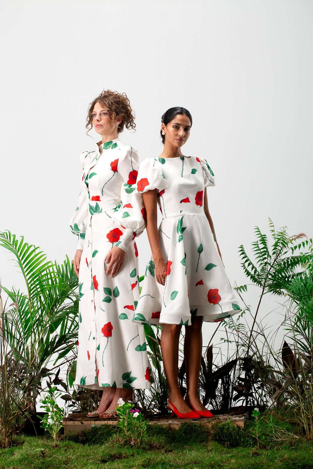 Malelissa Maxi Dress