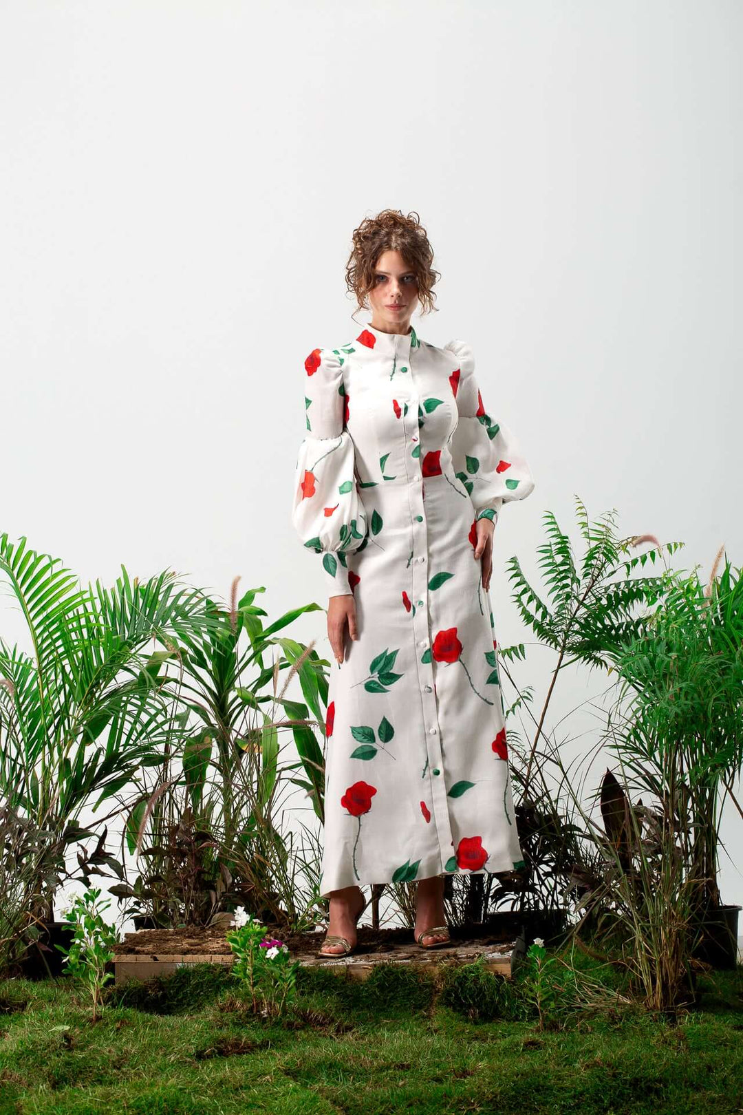 Malelissa Maxi Dress