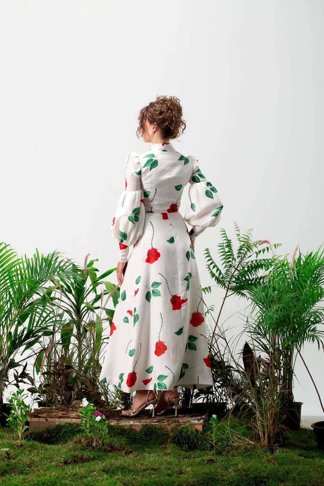 Malelissa Maxi Dress